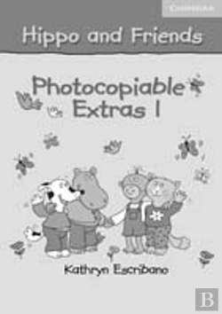 Bertrand.pt - Hippo And Friends 1 Photocopiable Extras
