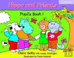 Hippo And Friends 1 Pupil'S Book