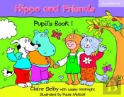 Hippo And Friends 1 Pupil'S Book