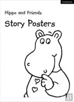 Bertrand.pt - Hippo And Friends 1 Story Posters Pack Of 9