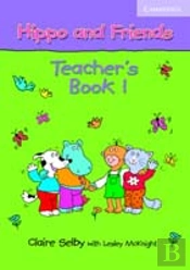 Hippo And Friends 1 Teacher'S Book