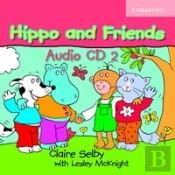 Hippo And Friends 2 Audio Cd