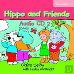 Bertrand.pt - Hippo And Friends 2 Audio Cd