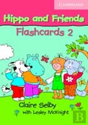 Hippo And Friends 2 Flashcards Pack Of 64