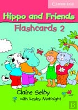 Bertrand.pt - Hippo And Friends 2 Flashcards Pack Of 64