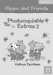 Hippo And Friends 2 Photocopiable Extras