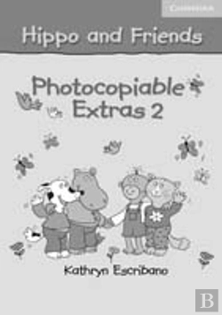 Bertrand.pt - Hippo And Friends 2 Photocopiable Extras