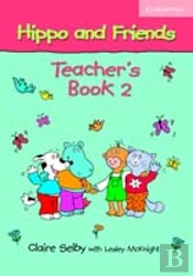 Hippo And Friends 2 Teacher'S Book