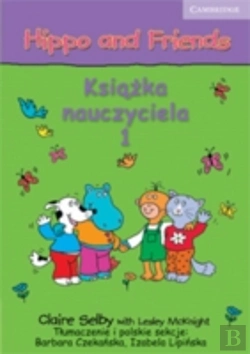 Bertrand.pt - Hippo And Friends Level 1 Teacher'S Book Polish Edition