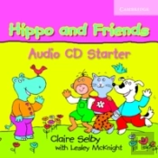 Hippo And Friends Starter Audio Cd