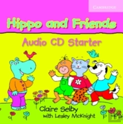 Bertrand.pt - Hippo And Friends Starter Audio Cd
