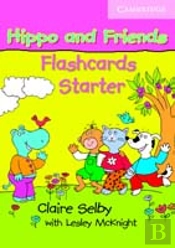 Hippo And Friends Starter Flashcards Pack Of 41