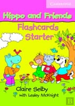Bertrand.pt - Hippo And Friends Starter Flashcards Pack Of 41