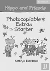 Hippo And Friends Starter Photocopiable Extras