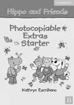 Bertrand.pt - Hippo And Friends Starter Photocopiable Extras
