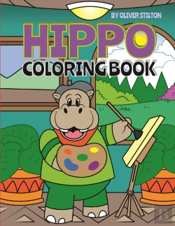 Bertrand.pt - Hippo Coloring Book