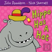 Hippo Has A Hat
