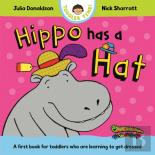 Hippo Has A Hat