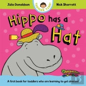 Hippo Has A Hat