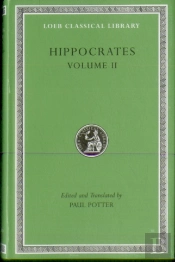 Hippocrates, Volume Ii