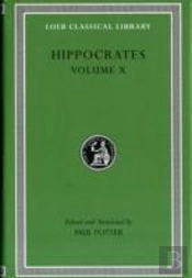 Hippocrates, Volume X