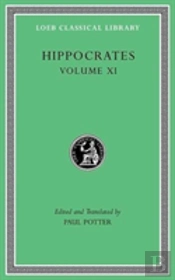 Hippocrates, Volume Xi