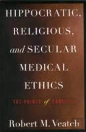 Hippocratic, Religious, And Secular Medical Ethics