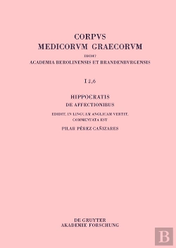 Bertrand.pt - Hippocratis De Affectionibus / Hippocrates, On Affections