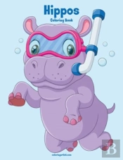 Hippos Coloring Book 1
