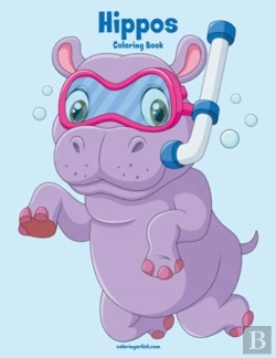 Bertrand.pt - Hippos Coloring Book 1
