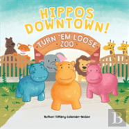 Hippos Downtown!