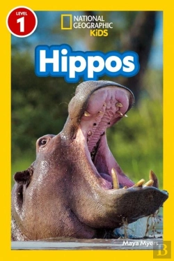 Bertrand.pt - Hippos (National Geographic Kids Readers, Level 1)