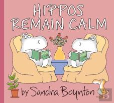 Hippos Remain Calm