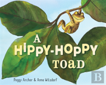 Hippy-Hoppy Toad