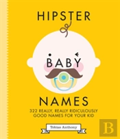 Hipster Baby Names