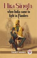 Hira Singh