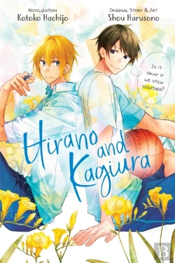 Bertrand.pt - Hirano And Kagiura (Novel)