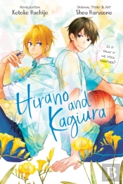 Hirano And Kagiura (Novel)