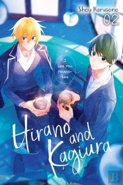 Bertrand.pt - Hirano And Kagiura, Vol. 2 (Manga)