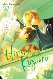 Hirano And Kagiura, Vol. 3 (Manga)