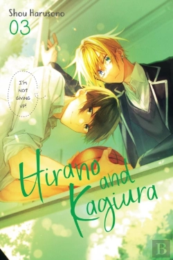 Bertrand.pt - Hirano And Kagiura, Vol. 3 (Manga)