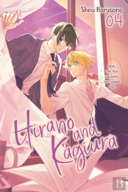 Bertrand.pt - Hirano And Kagiura, Vol. 4 (Manga)