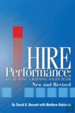 Bertrand.pt - Hire Performance:Recruiting A Winning Sales Team New And Revised