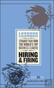 Hiring And Firing