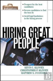 Hiring Great People