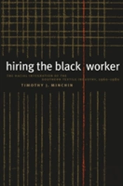 Hiring The Black Worker