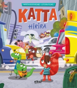 Bertrand.pt - Hirira - Katta 25