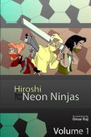 Hiroshi And The Neon Ninjas