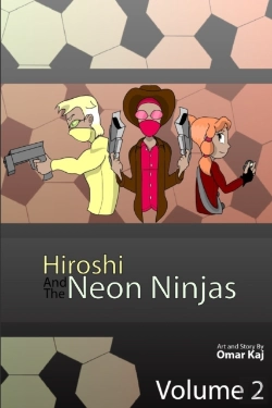 Bertrand.pt - Hiroshi And The Neon Ninjas