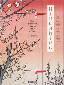 Hiroshige - One Hundred Famous Views of Edo